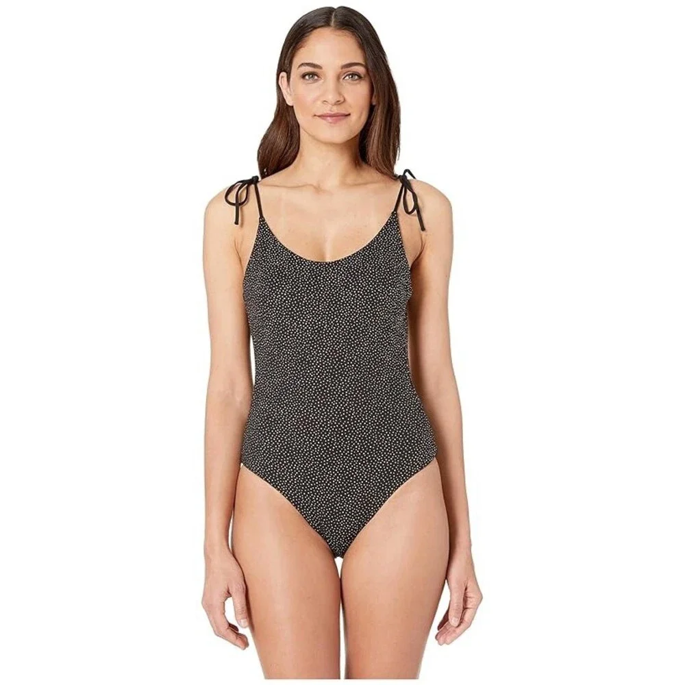 onia Ginny One-Piece (Black) Women's Swimsuits One Piece - Picture 2 of 2